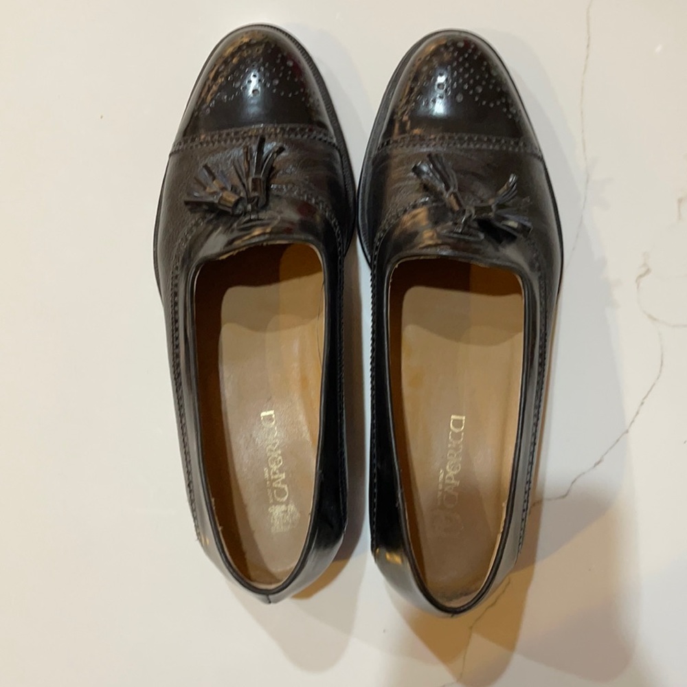 Caporricci made in Italy Size 10.5